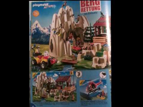 Playmobil Katalog  NEUHEITEN 2017