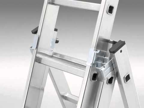 Leiter Hailo 1021-701