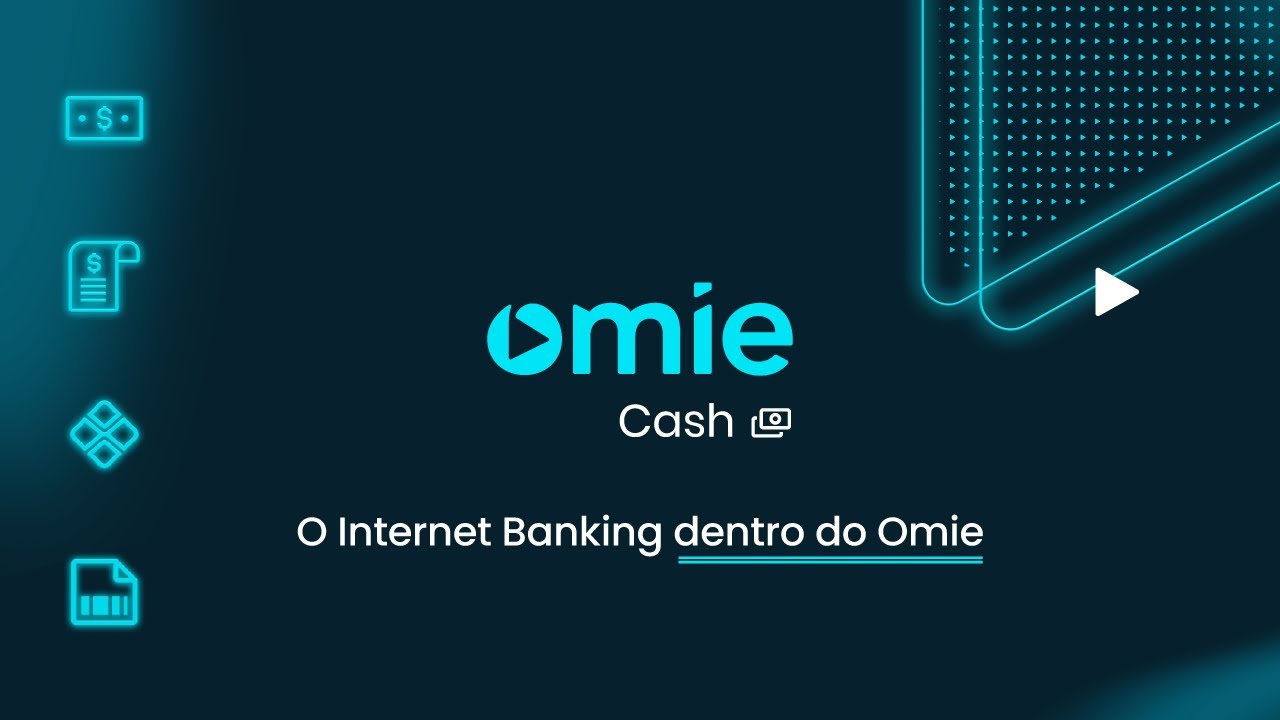 Omie.Cash: o Internet Banking dentro do Omie