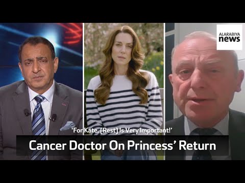 ‘For Kate [Rest] Is Very Important!’: Cancer Doctor On Princess’ Return To Royal Duties
