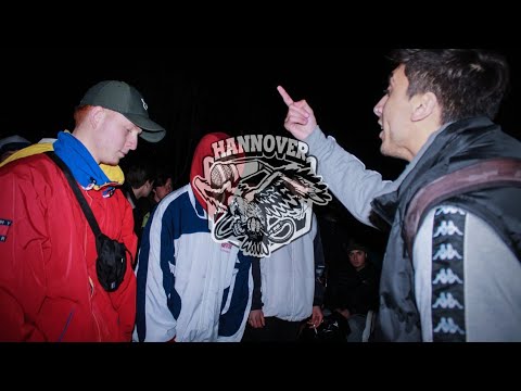 JAC WES CARENÁ vs. DRAISEK FACUSKILL NAZHO ND: 4tos - Hannover Triplice II 2019