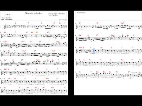 Amores Extraños - Laura Pausini