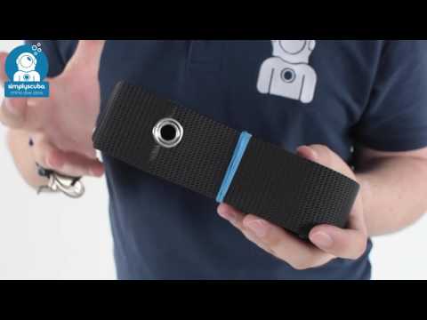 DIR ZONE Harness Webbing 4m - www.simplyscuba.com