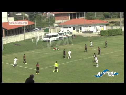 Calcio: Gattinara - Omegna 4-1 1° giornata 1/9/2013