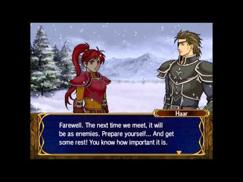 Fire Emblem Path of Radiance HD Walkthrough Part 31