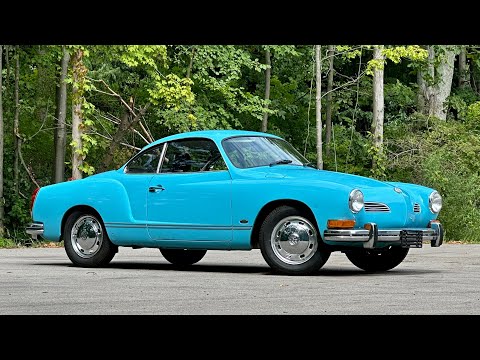 1973 Volkswagen Karmann Ghia (CC-1985125) for sale in Saugatuck, Michigan