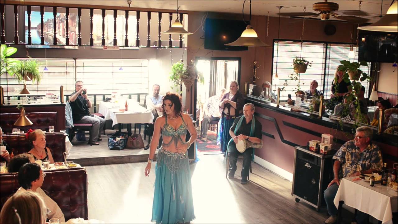 Promotional video thumbnail 4 for Nicci Bellydance