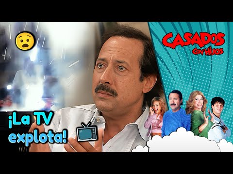 Pepe se presenta a un programa de fútbol | Temporada 4 | Casados con Hijos Argentina