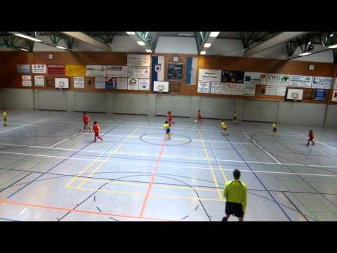 1F Post SV Magdeburg vs  TSV BW Eggersdorf