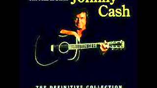 Johnny Cash  He turned the water into wine