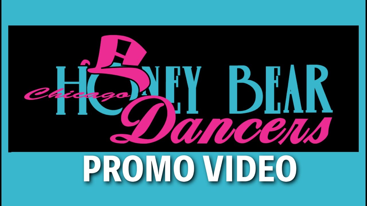 Promotional video thumbnail 1 for Chicago Honey Bear Dancers
