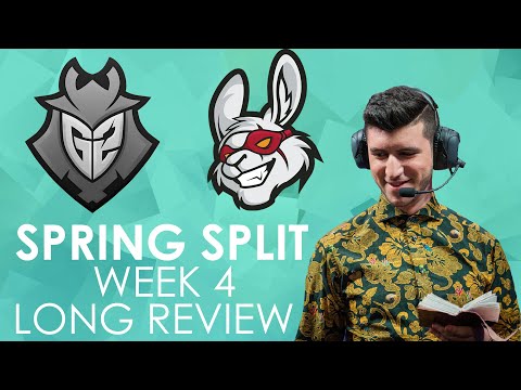 G2 18-0 Dreams and Memes (G2 vs MSF) - YamatoCannon Reviews