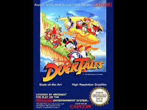 Best VGM 296 - Title Theme - [DuckTales]