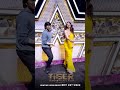 Ravi Teja Shakes A Leg With The Evergreen Beauty Shilpa Shetty Ek Dum Ek Dum TigerNageswaraRao