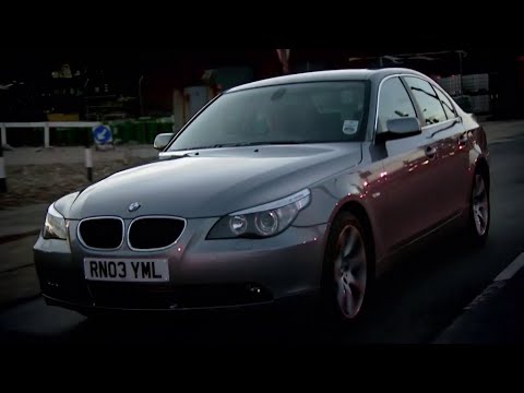 Top Gear ~ BMW 530i Review