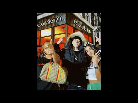 Reezy x Luciano x Central Cee Drill Type Beat - "Ocean" (prod. by AJ x yoshi)