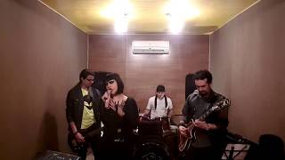 Banda Overground - Melt - Siouxsie and the Banshees Cover