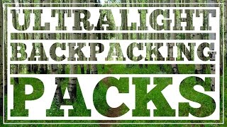 Ultralight Backpacks - CleverHiker.com