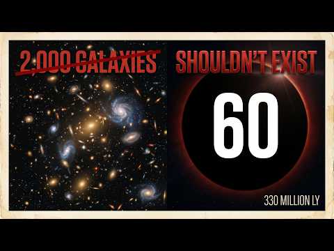 The Boötes Void Shouldn't Exist (We Almost Missed It)
