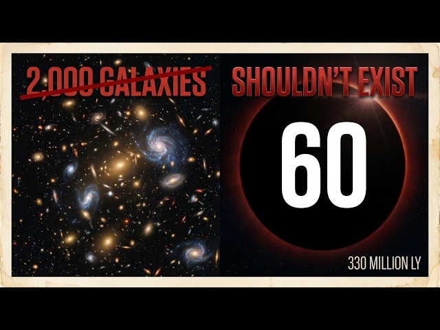 The Boötes Void Shouldn't Exist (We Almost Missed It) SDDEFAULT Thumbnail