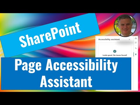 SharePoint Unveils Game-Changing Accessibility Checker for Effortless Page Authoring