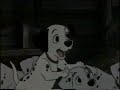 101 Dalmatyńczyków Reklama VHS Z 1996 Roku Wersja 1
