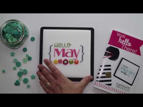 Well Hello There April to May