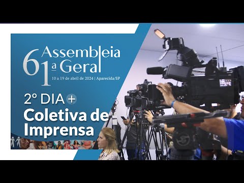 2º Dia - Coletiva de Imprensa