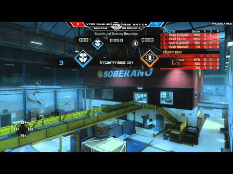 Rise Nation vs VeXx Gaming - Game 2 - WR6 - #MLGAnaheim
