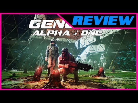 REVIEW / Genesis Alpha One