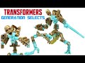 Transformers Generation Selects Kingdom TRANSMUTATE Review