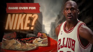 Nike Is Facing Its Toughest Year Yet -  All you need to know
