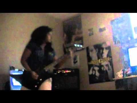 Soundgarden-"Heretic" guitar cover video thumbnail