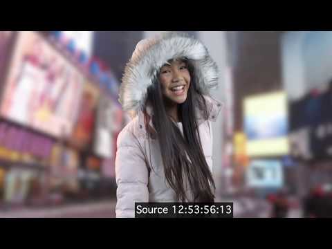 Silver Bells - Behind the Scenes (ft Jessalyn Grace) | Jam Jr Christmas!