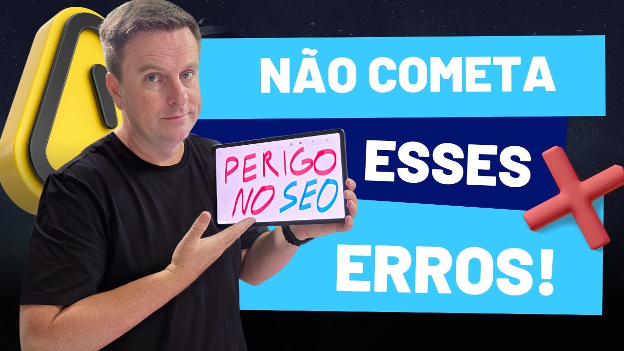 9 Erros Comuns de Quem Está Começando no SEO