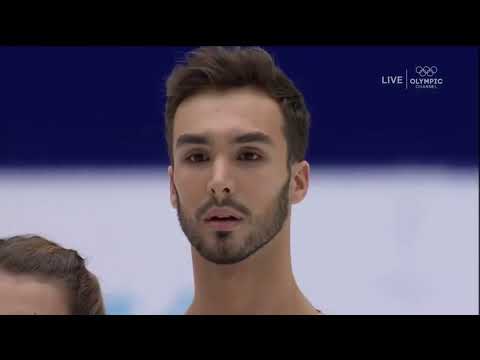 Gabriella Papadakis Guillaume Cizeron - 2017-11-04 - Cup of China - Free Dance