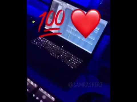 Samra - neuer Song angst nur vor allah