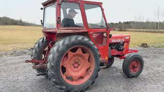 Volvo BOLINDER-MUNKT BM T 430 minitraktor | Bild 4 - Agroline