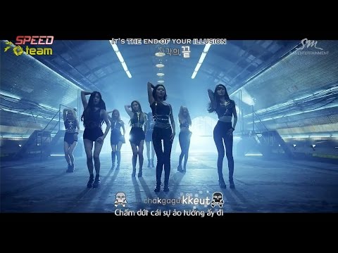 [Vietsub + Engsub + Kara] Girls' Generation / SNSD (소녀시대) - You Think
