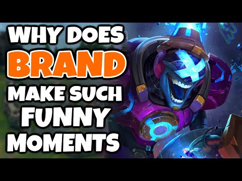 Brand Mid really does make the most funny moments | Pekin Woof