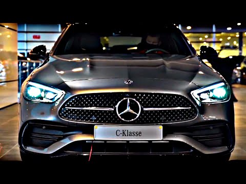 Mercedes C300d Top Speed | High performance luxury sedans