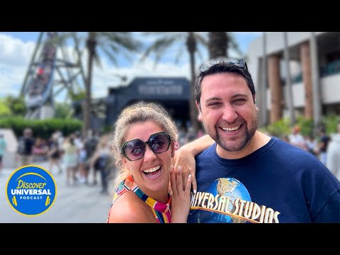 Guide to Jurassic World VelociCoaster | Discover Universal Podcast