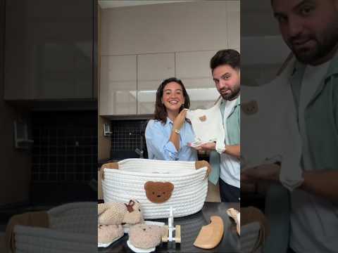 هدايا بيبي لتي وصلت سارة #سارة_عصام_الورع #اكسبلور