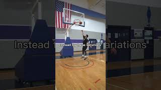 Stop being predictable with your layups and do this! ✅