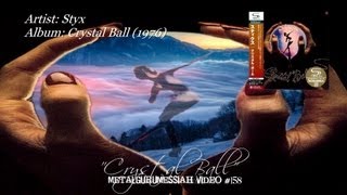 Crystal Ball - Styx (1976) HD FLAC