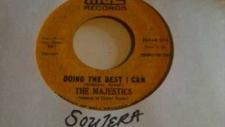 Doing The Best I Can ~ The Majestics.wmv
