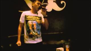 I&#39;m The Lucky One (Karaoke Cover)