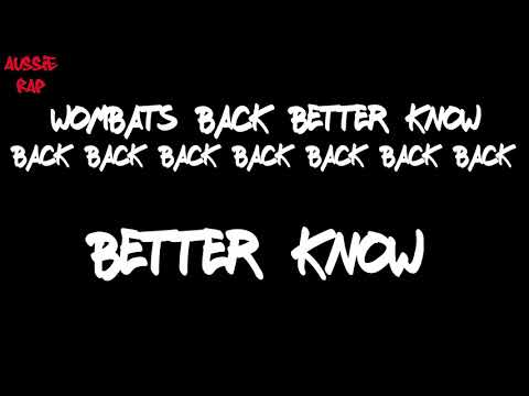 ChillinIt x Wombat - Roll in Peace LYRICS