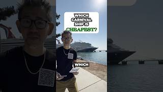 Cheapest Carnival Ship is NOT What You Think!
