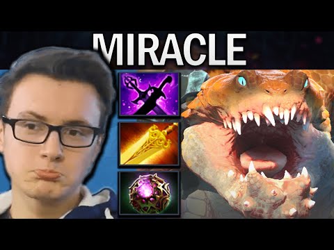 Primal Beast Dota 2 Gameplay Miracle with 22 Kills - Radiance